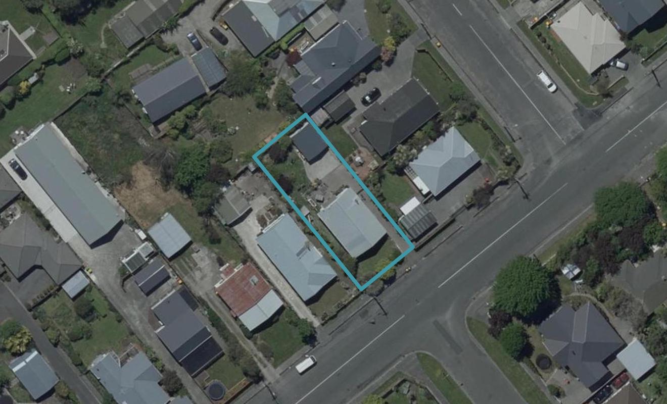 1/117 Edinburgh Street, Spreydon, Christchurch - Carousel 1