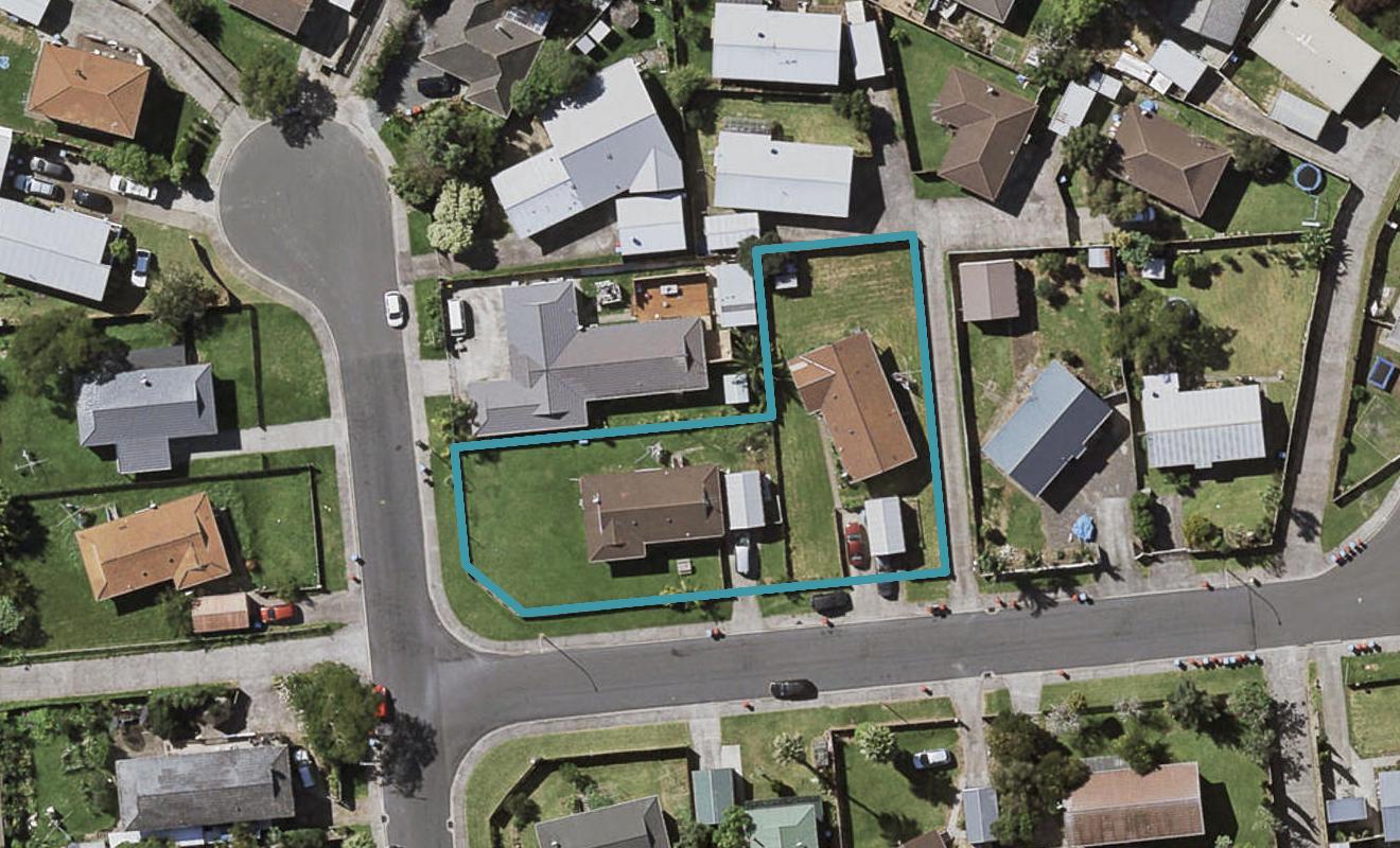 3/1A Yee Place, Mount Wellington, Auckland - Carousel 1