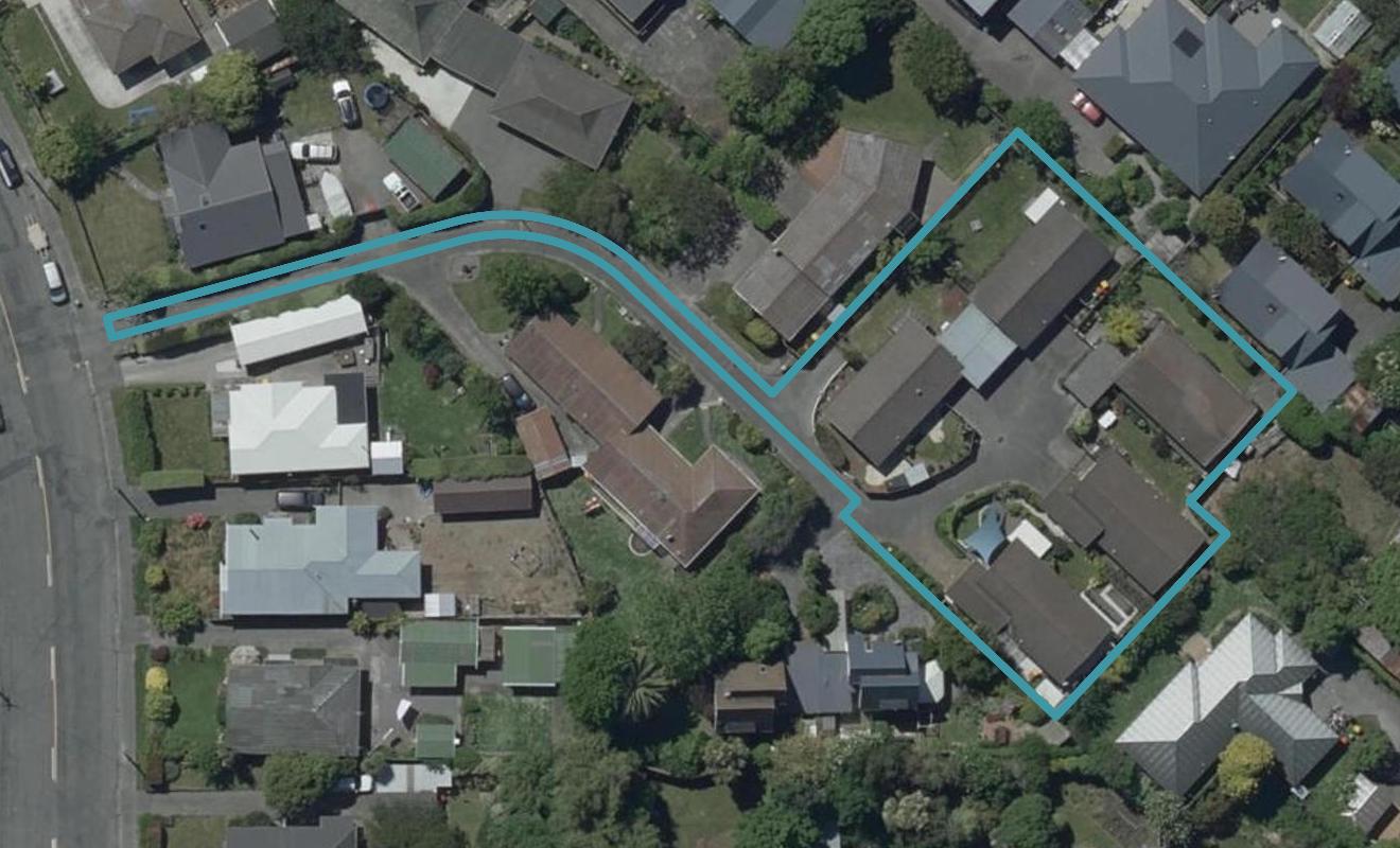 1/9 Ikamatua Lane, Sydenham, Christchurch - Carousel 1
