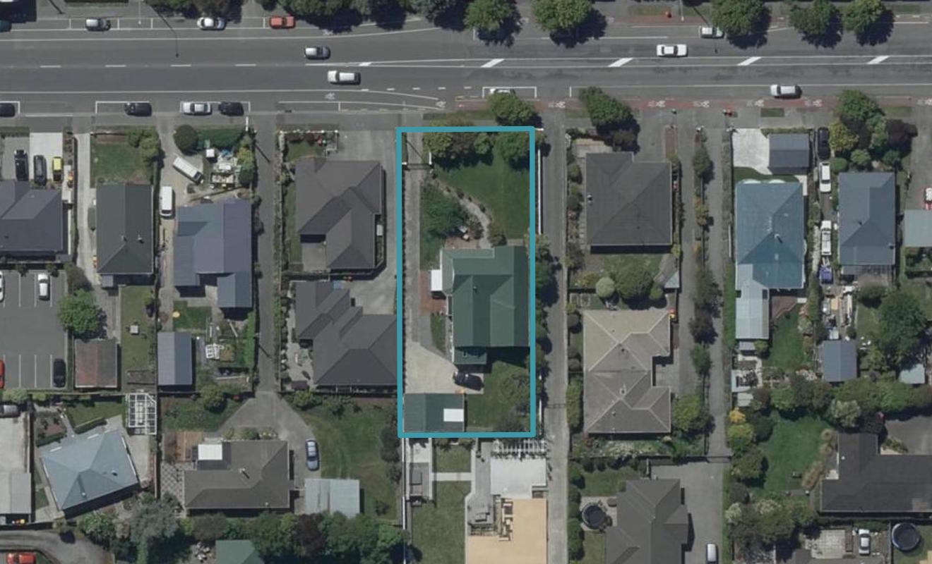 22 Tennyson Street, Sydenham, Christchurch - Carousel 1