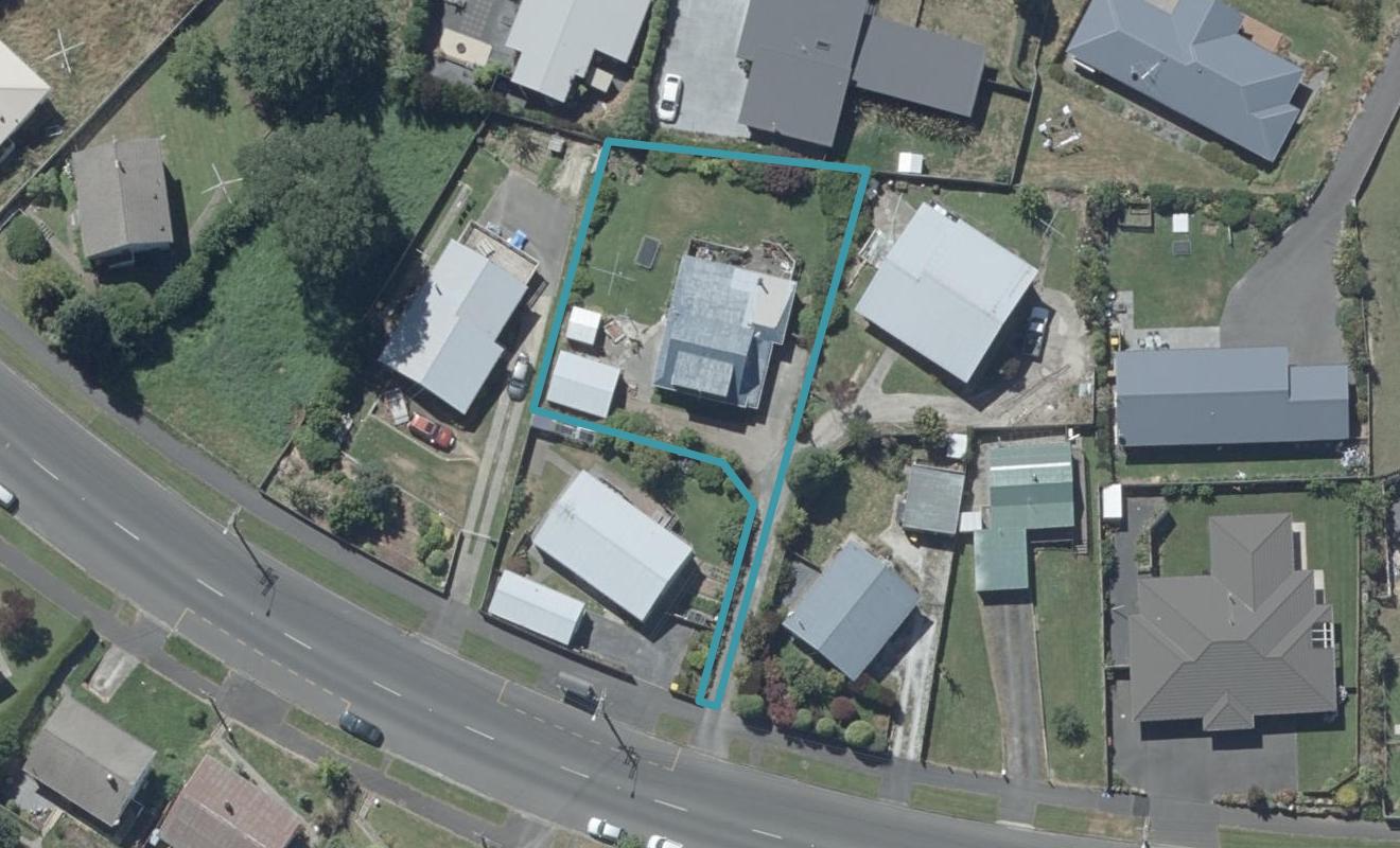 160 Brockville Road, Brockville, Dunedin - Carousel 1