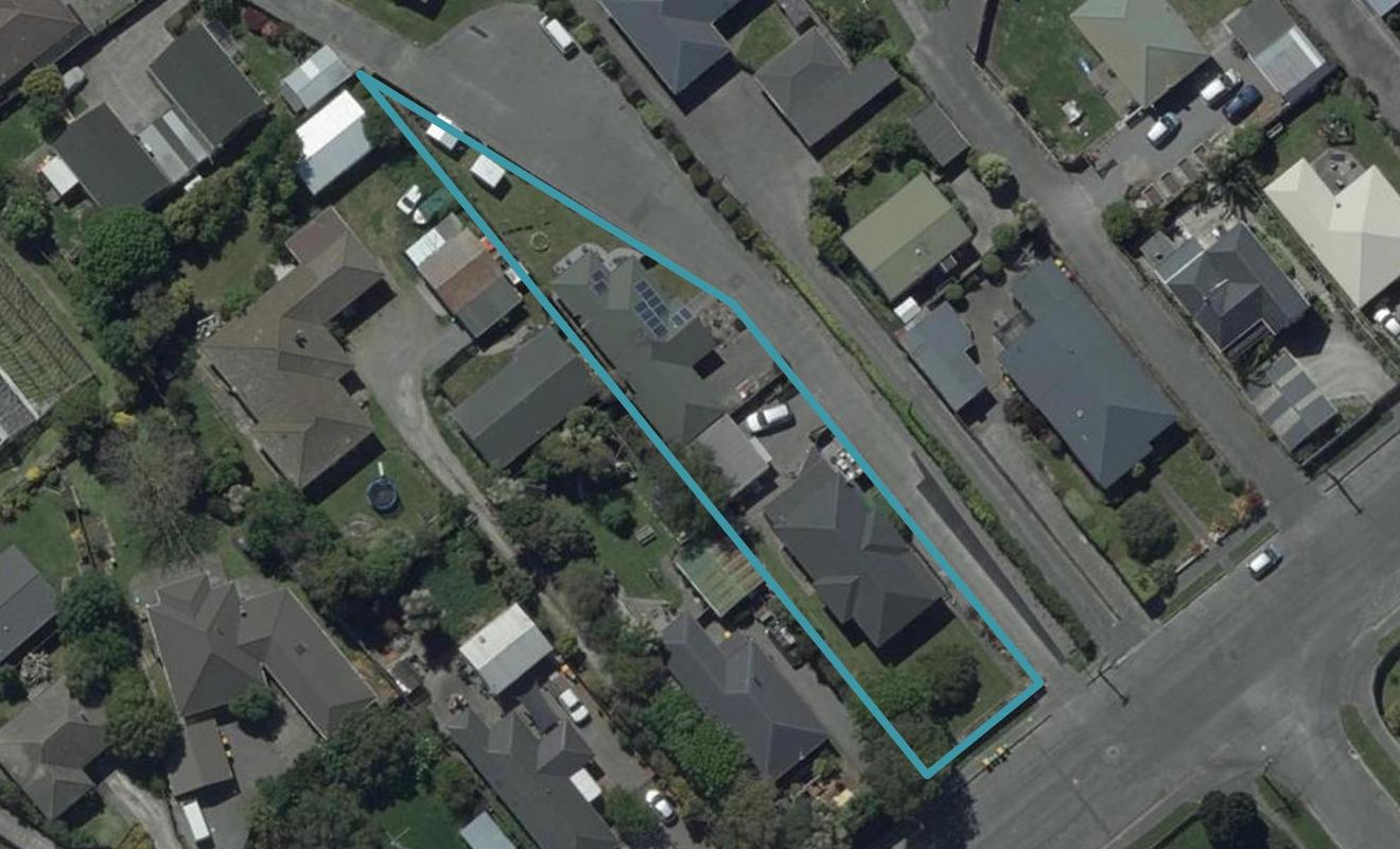 2/2 Countess Lane, Spreydon, Christchurch - Carousel 1