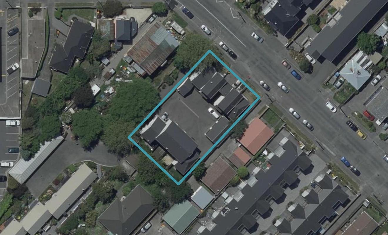 8/28 Southampton Street, Sydenham, Christchurch - Carousel 1