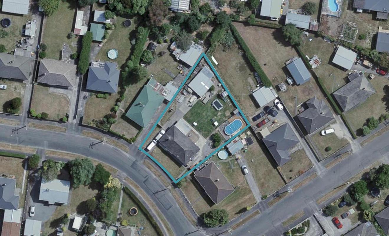 4 Montgomery Place, Lansdowne, Masterton - Carousel 1