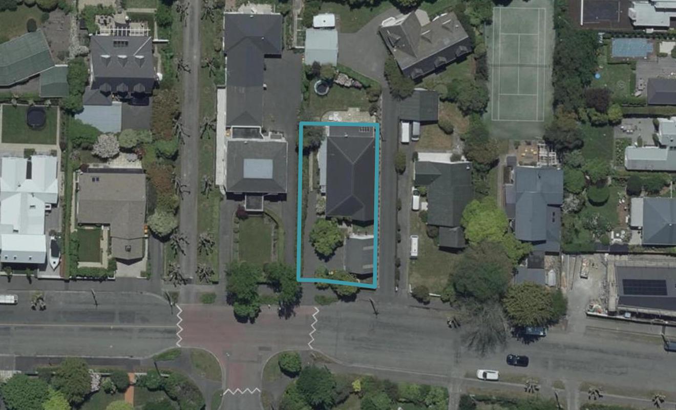 22 Wroxton Terrace, Merivale, Christchurch - Carousel 1