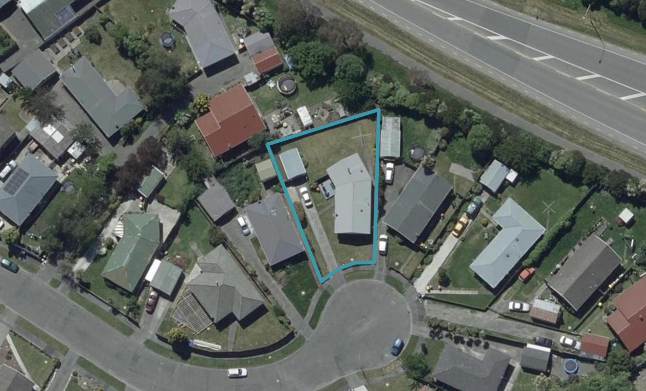 19 Besant Place, Avondale, Christchurch - Carousel 1