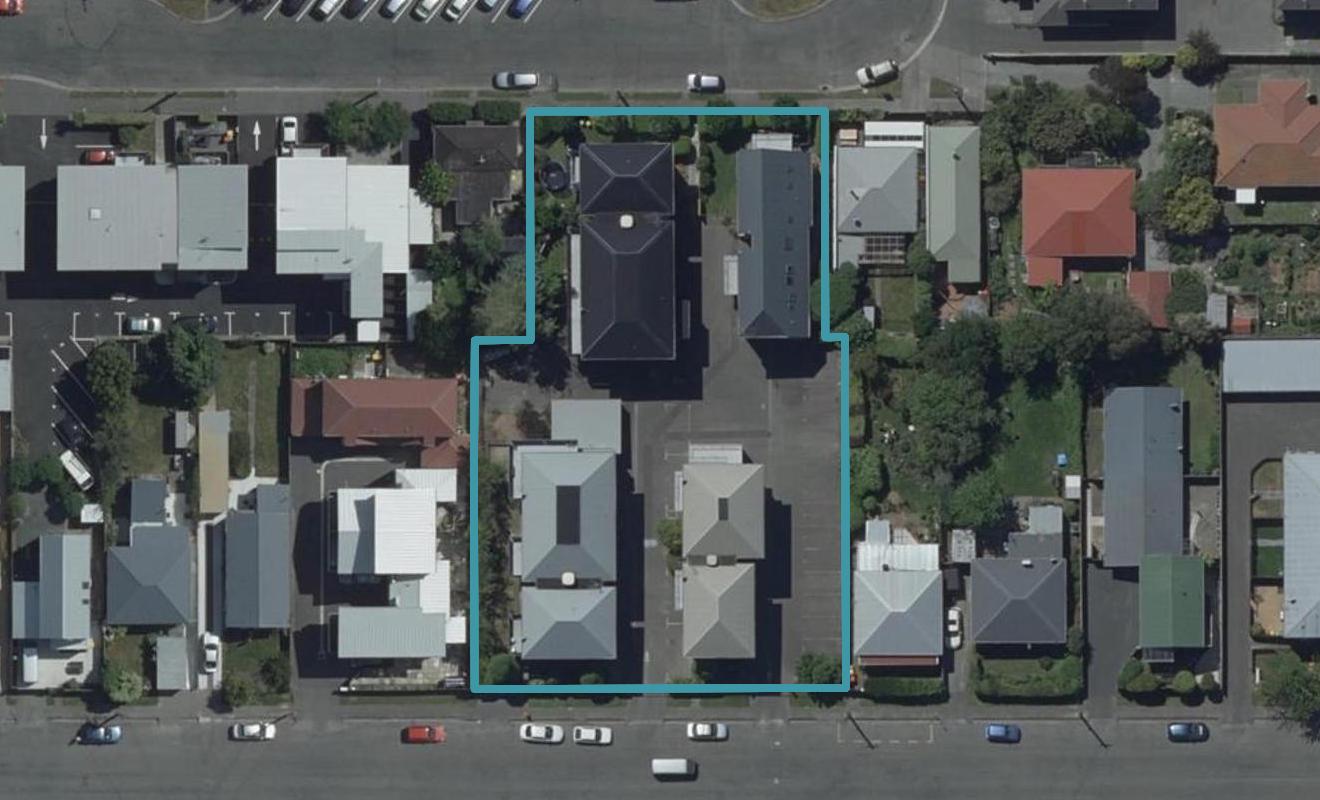 13/25 Hastings Street West, Sydenham, Christchurch - Carousel 1