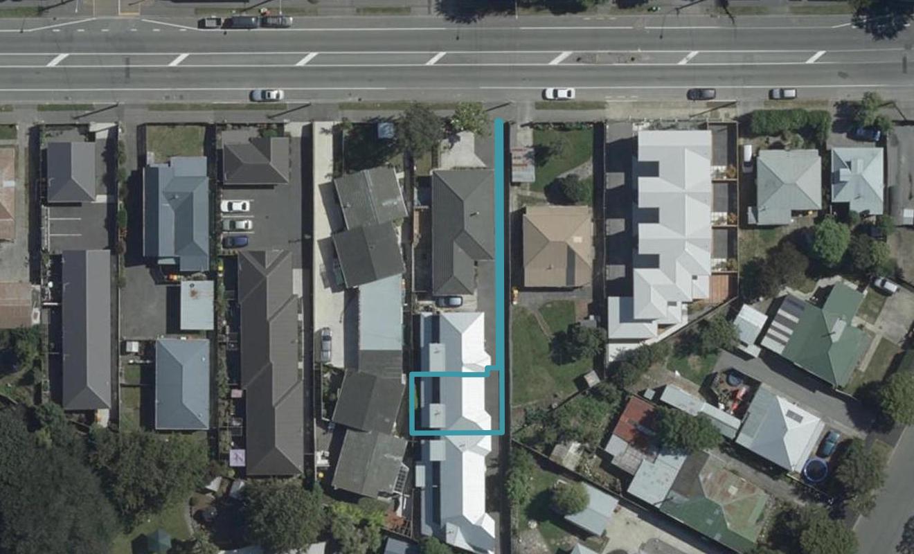 524D TUAM STREET, Phillipstown, Christchurch - Carousel 1
