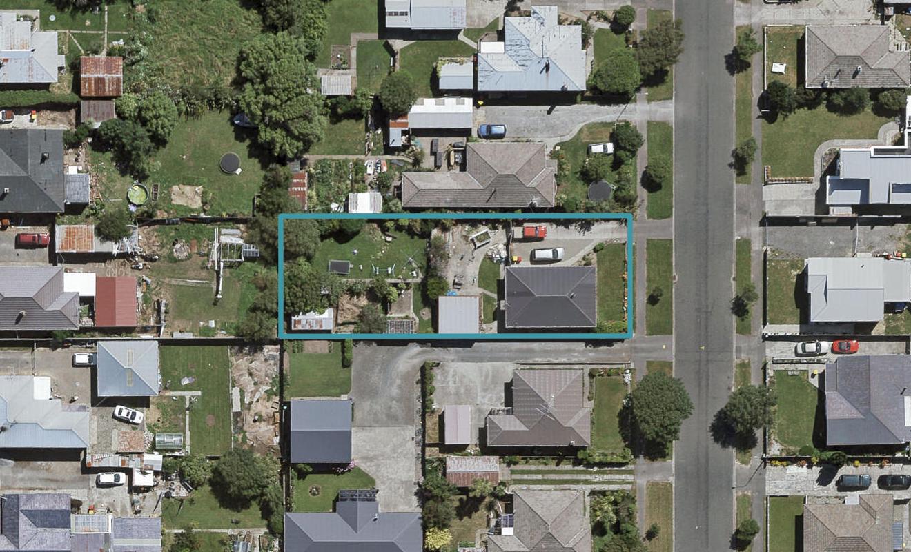 19 Coronation Street, Strathern, Invercargill - Carousel 1