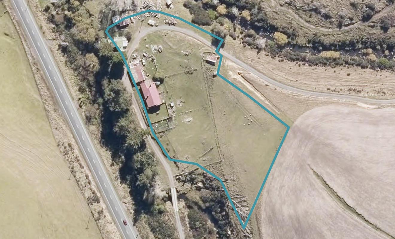 0 State Highway 1, Taihape - Carousel 1