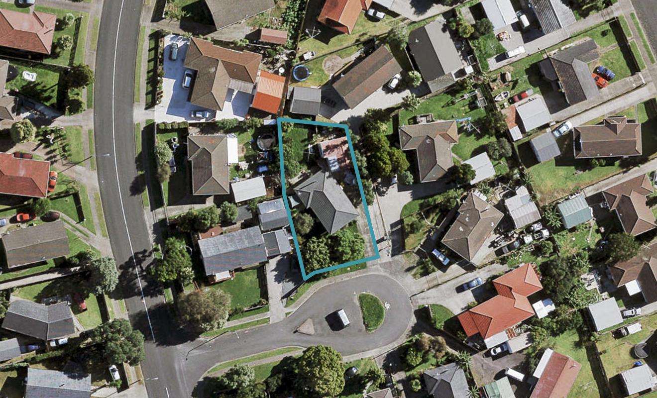 4 Stella Place, Manurewa, Auckland - Carousel 1