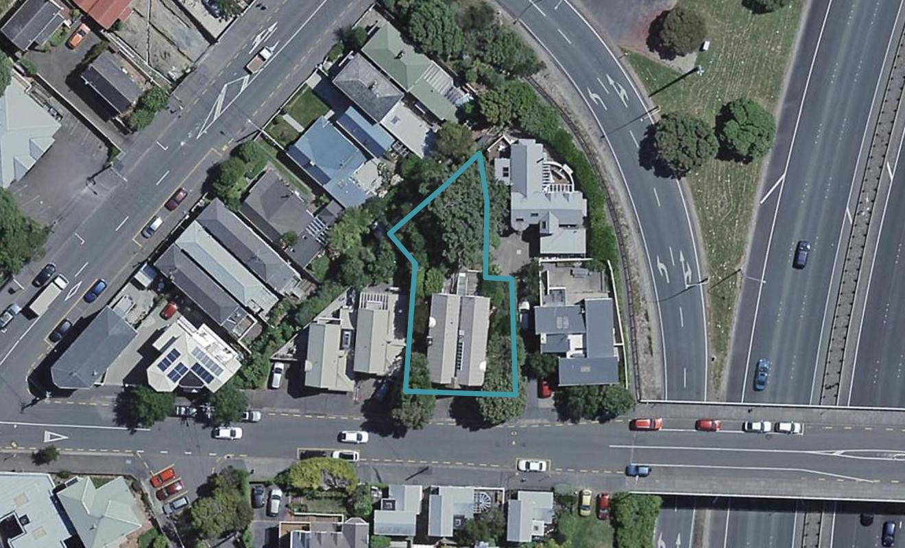 100 Hill Street, Thorndon, Wellington - Carousel 1