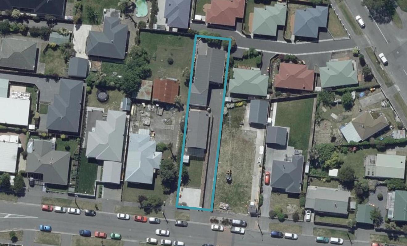 2/20 Saltaire Street, North New Brighton, Christchurch - Carousel 1