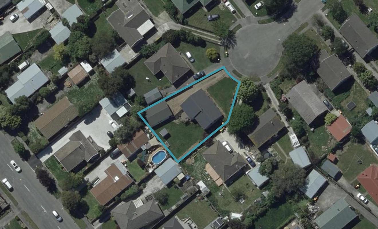 1 Ostler Place, Hoon Hay, Christchurch - Carousel 1