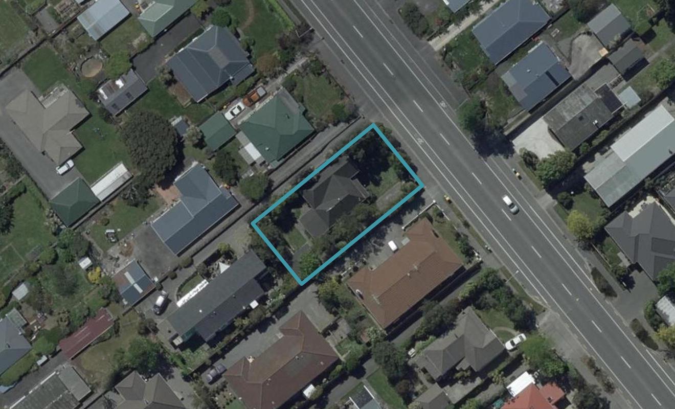 311 Lyttelton Street, Spreydon, Christchurch - Carousel 1