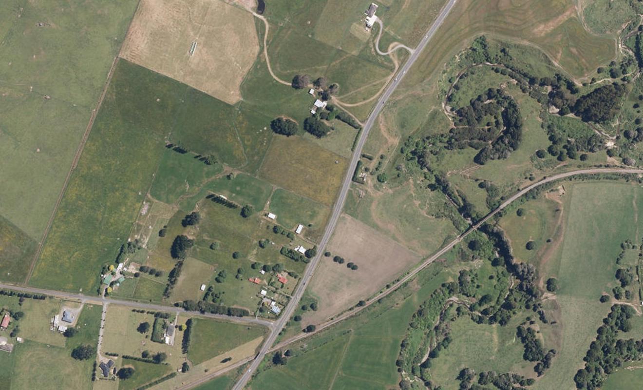 76972 State Highway 2, Dannevirke, Dannevirke - Carousel 1
