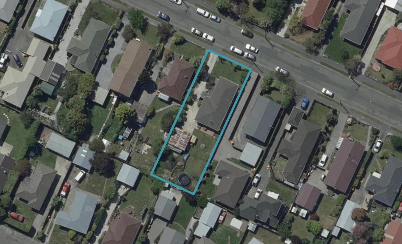 21 Cunningham Place, Halswell, Christchurch - Carousel 1