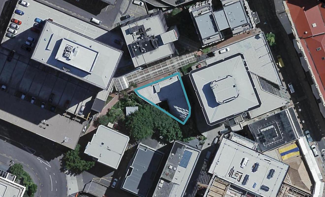 1B/3 Plimmers Steps, Wellington Central, Wellington - Carousel 1