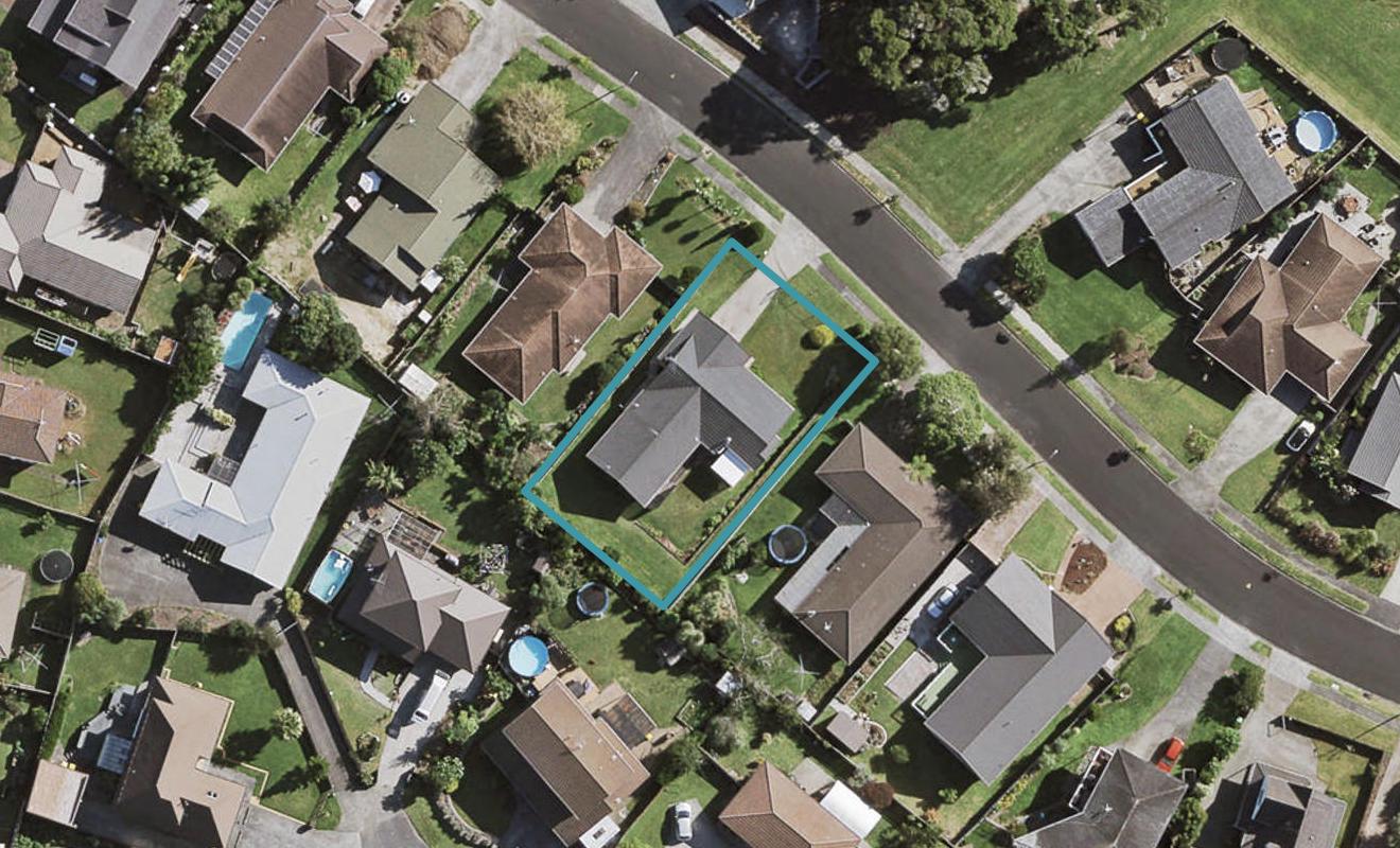 9 Peretao Rise, The Gardens, Auckland - Carousel 1