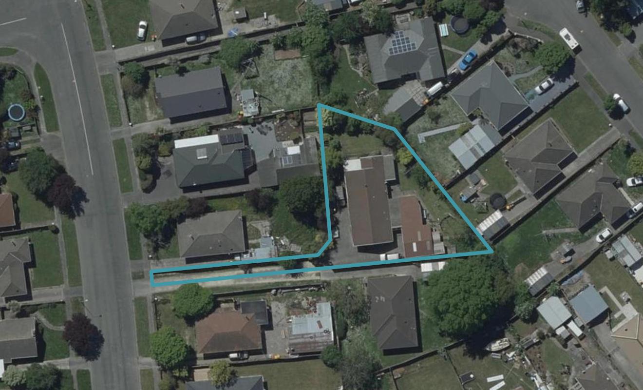 43 Rowley Avenue, Hoon Hay, Christchurch - Carousel 1