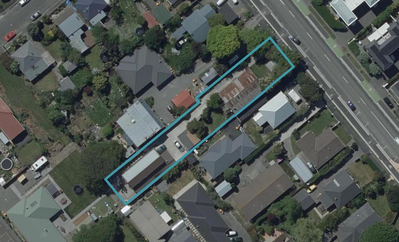 2/135A Strickland Street, Sydenham, Christchurch - Carousel 1