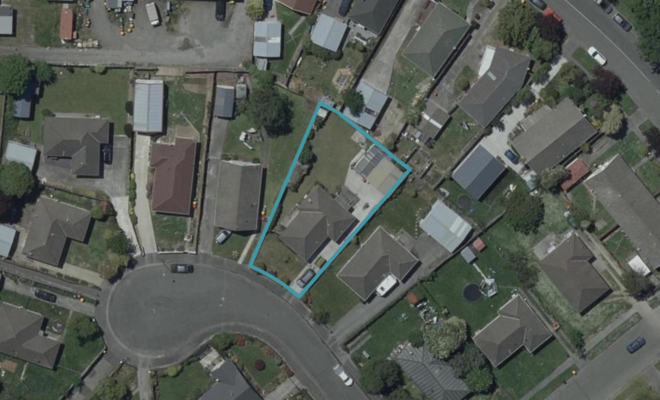 6 Alpers Place, Hoon Hay, Christchurch - Carousel 1