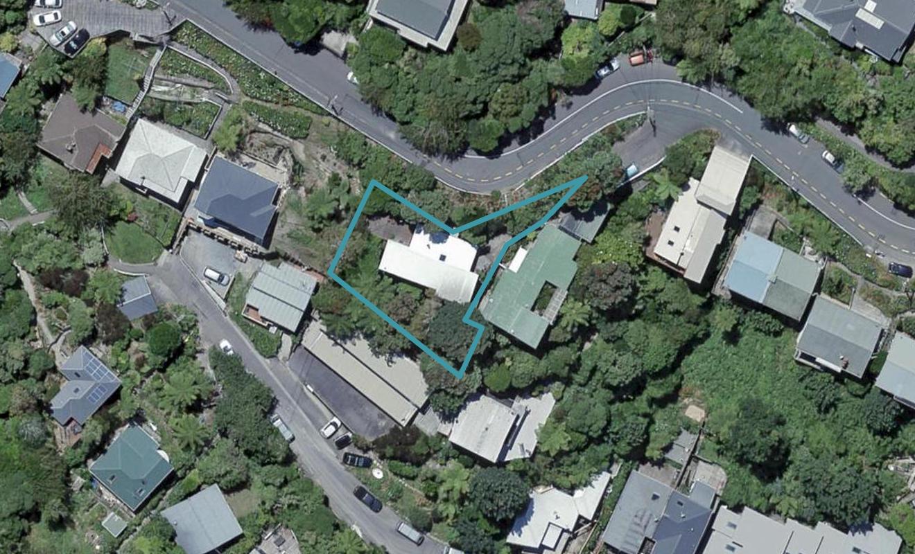 12 Garden Road, Northland, Wellington - Carousel 1