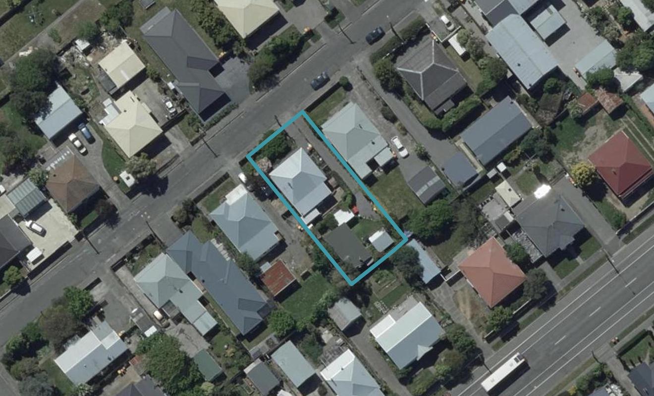 1/12 Rosewarne Street, Spreydon, Christchurch - Carousel 1