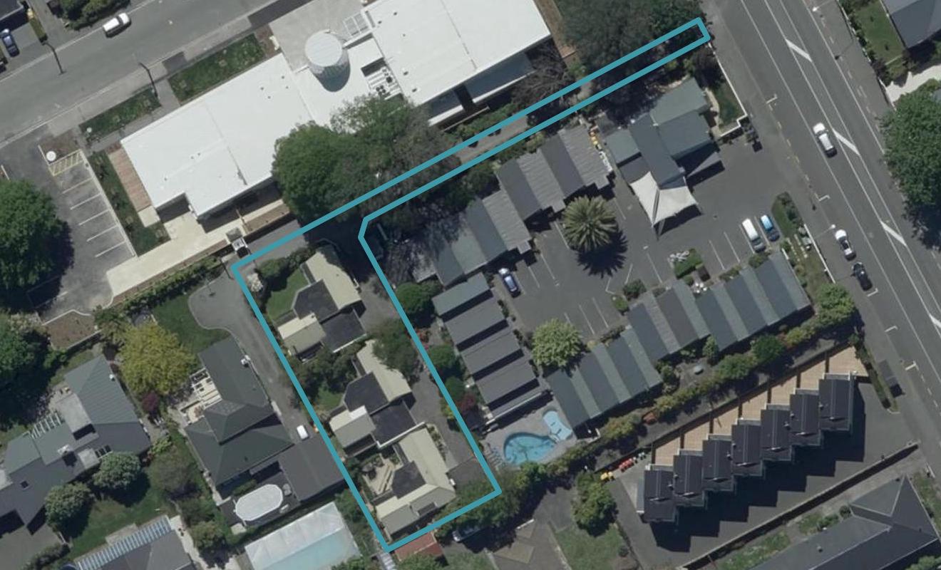 2/129 Papanui Road, Merivale, Christchurch - Carousel 1