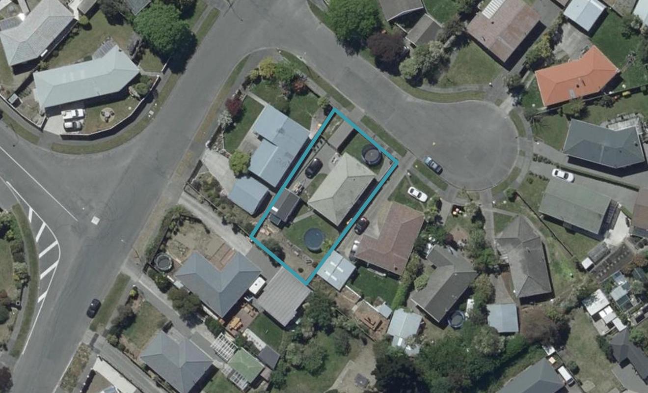 4 Doyle Place, Avondale, Christchurch - Carousel 1