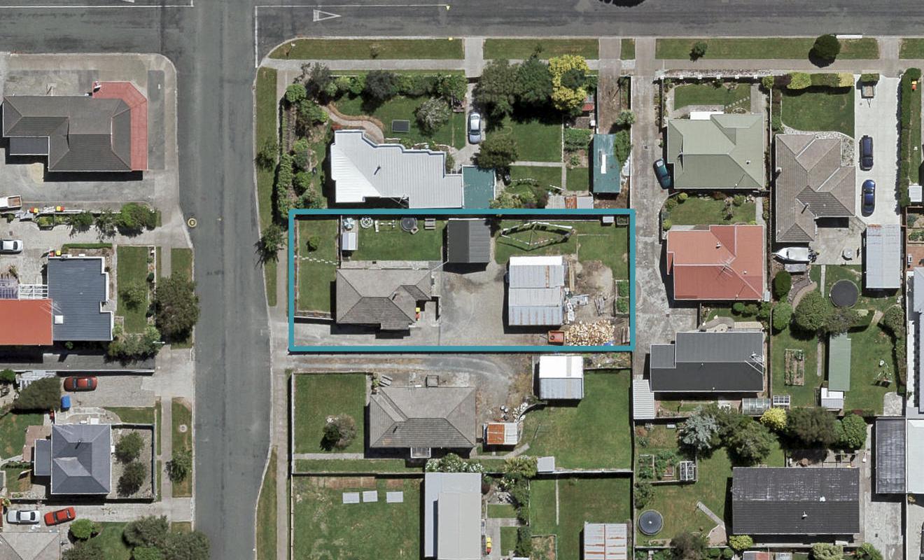 26 Metzger Street, Georgetown, Invercargill - Carousel 1