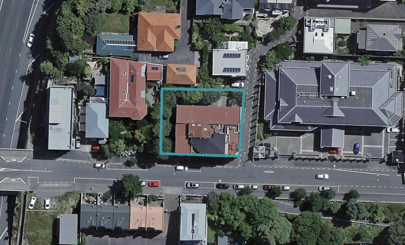 36/54 Hill Street, Thorndon, Wellington - Carousel 1