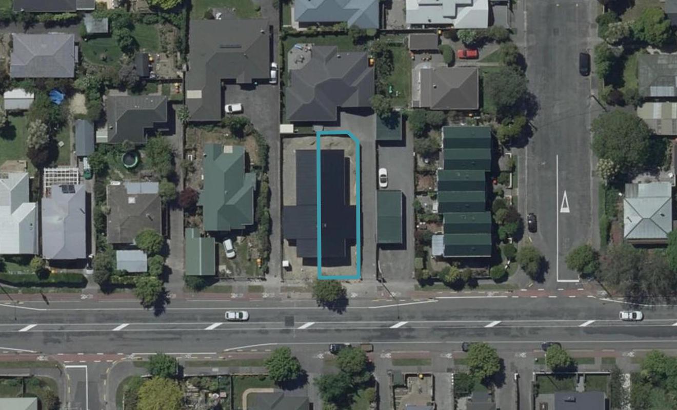 63A Tennyson Street, Sydenham, Christchurch - Carousel 1