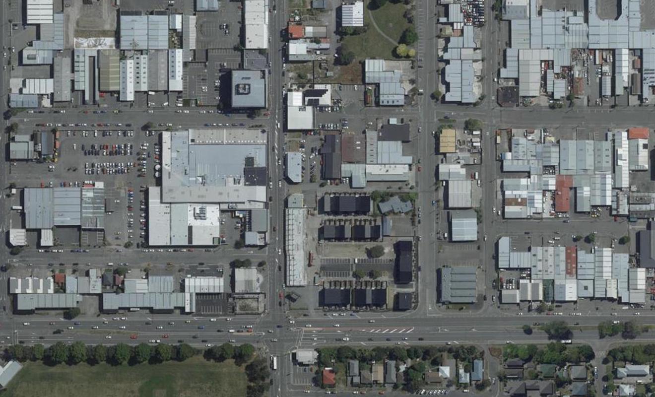 1/6 Waverley Street, Sydenham, Christchurch - Carousel 1