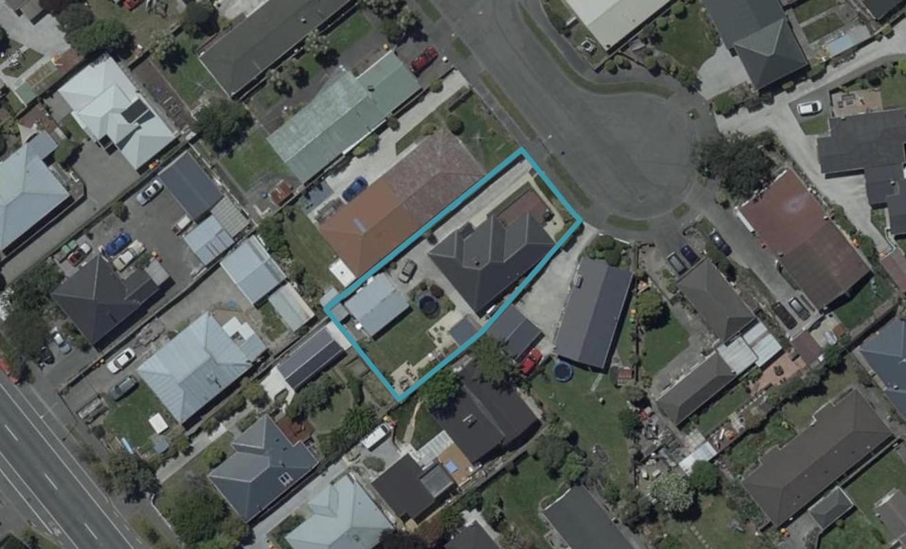 35 Blakehall Place, Spreydon, Christchurch - Carousel 1