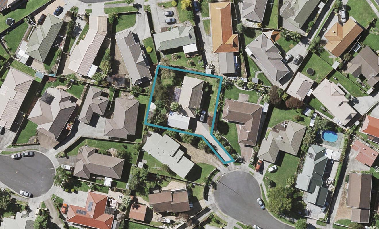 25 Heathridge Place, Burswood, Auckland - Carousel 1