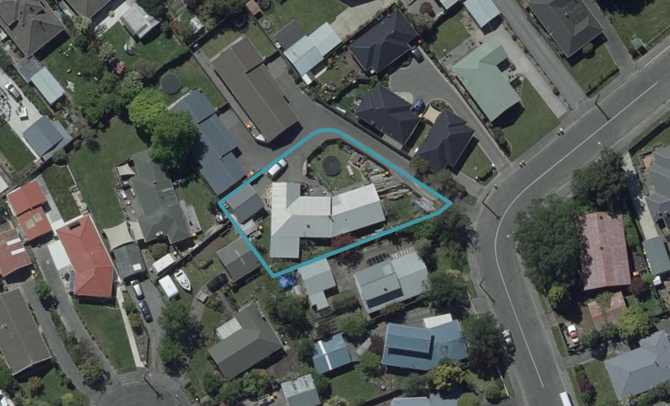 42 Gainsborough Street, Hoon Hay, Christchurch - Carousel 1