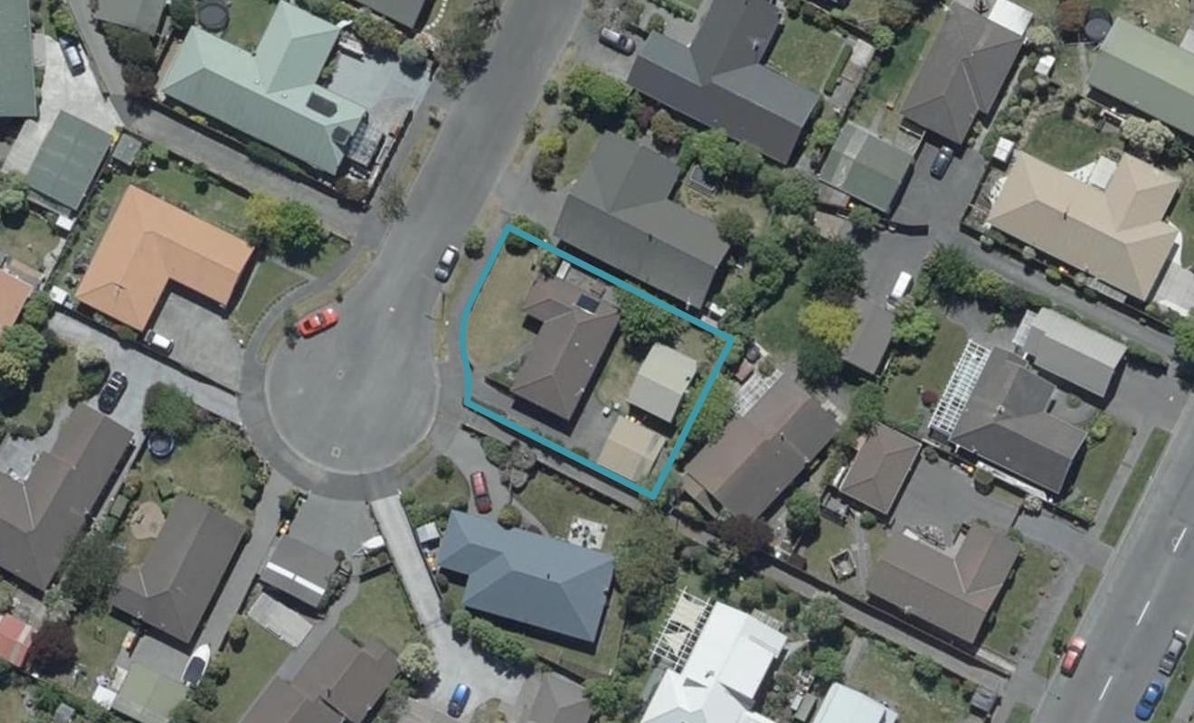 17 Forest Park Place, Parklands, Christchurch - Carousel 1