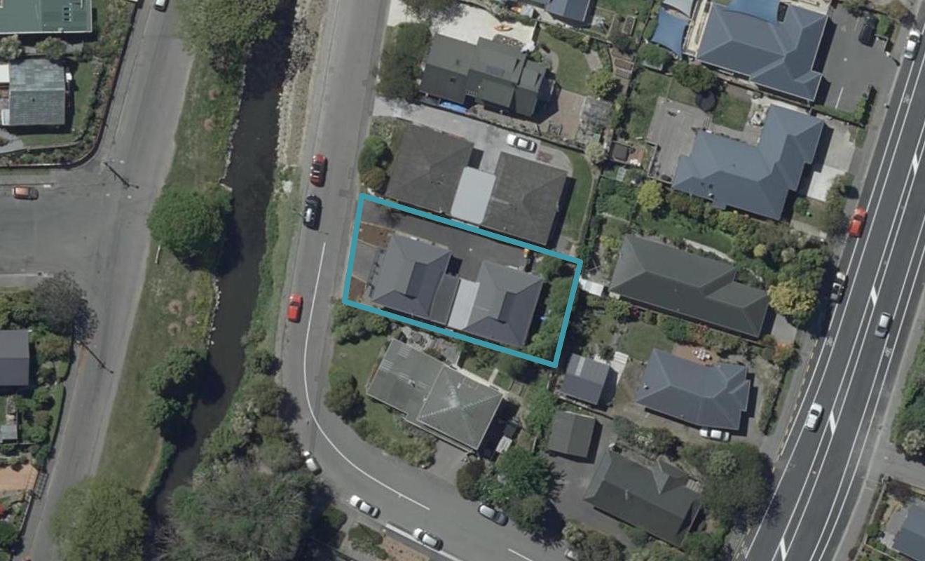 1/6 Palatine Terrace, Huntsbury, Christchurch - Carousel 1