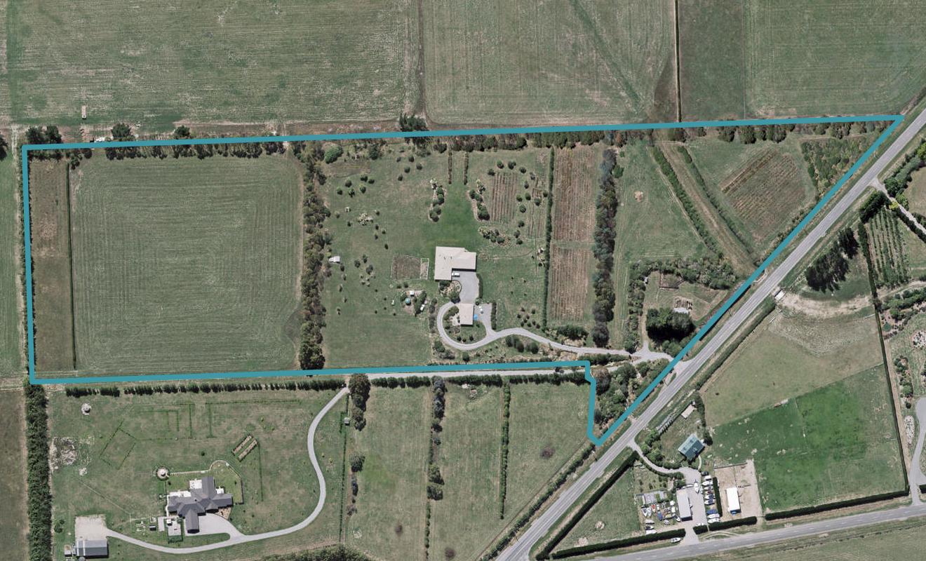 169 Swannanoa Road, Fernside, Rangiora - Carousel 1