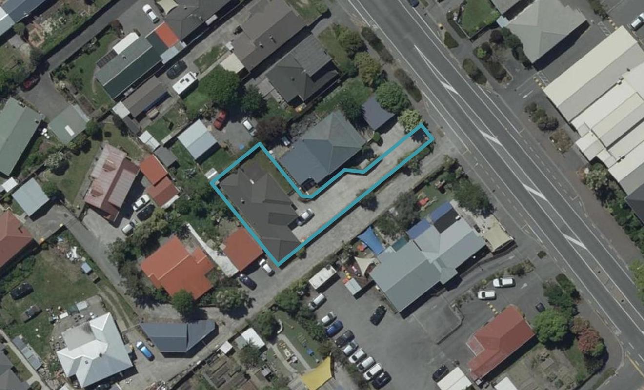 245A Lyttelton Street, Spreydon, Christchurch - Carousel 1