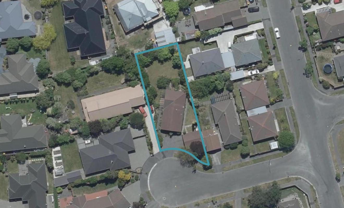 6 Lydbury Place, Parklands, Christchurch - Carousel 1