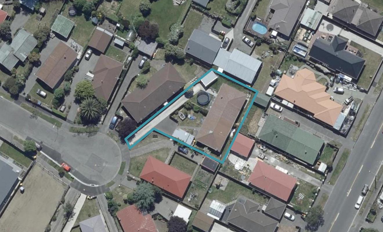 2/23A Branksome Place, Parklands, Christchurch - Carousel 1