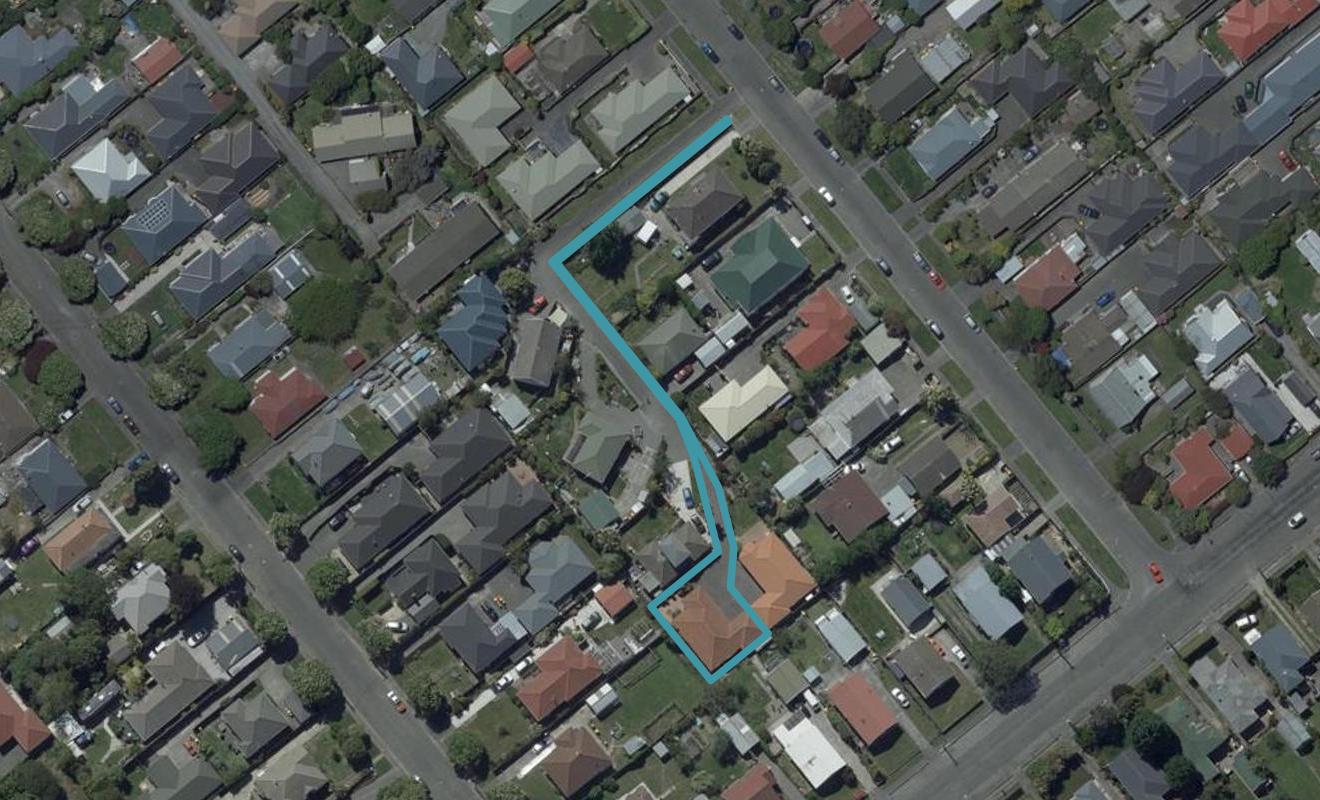 25C Plunket Street, Spreydon, Christchurch - Carousel 1