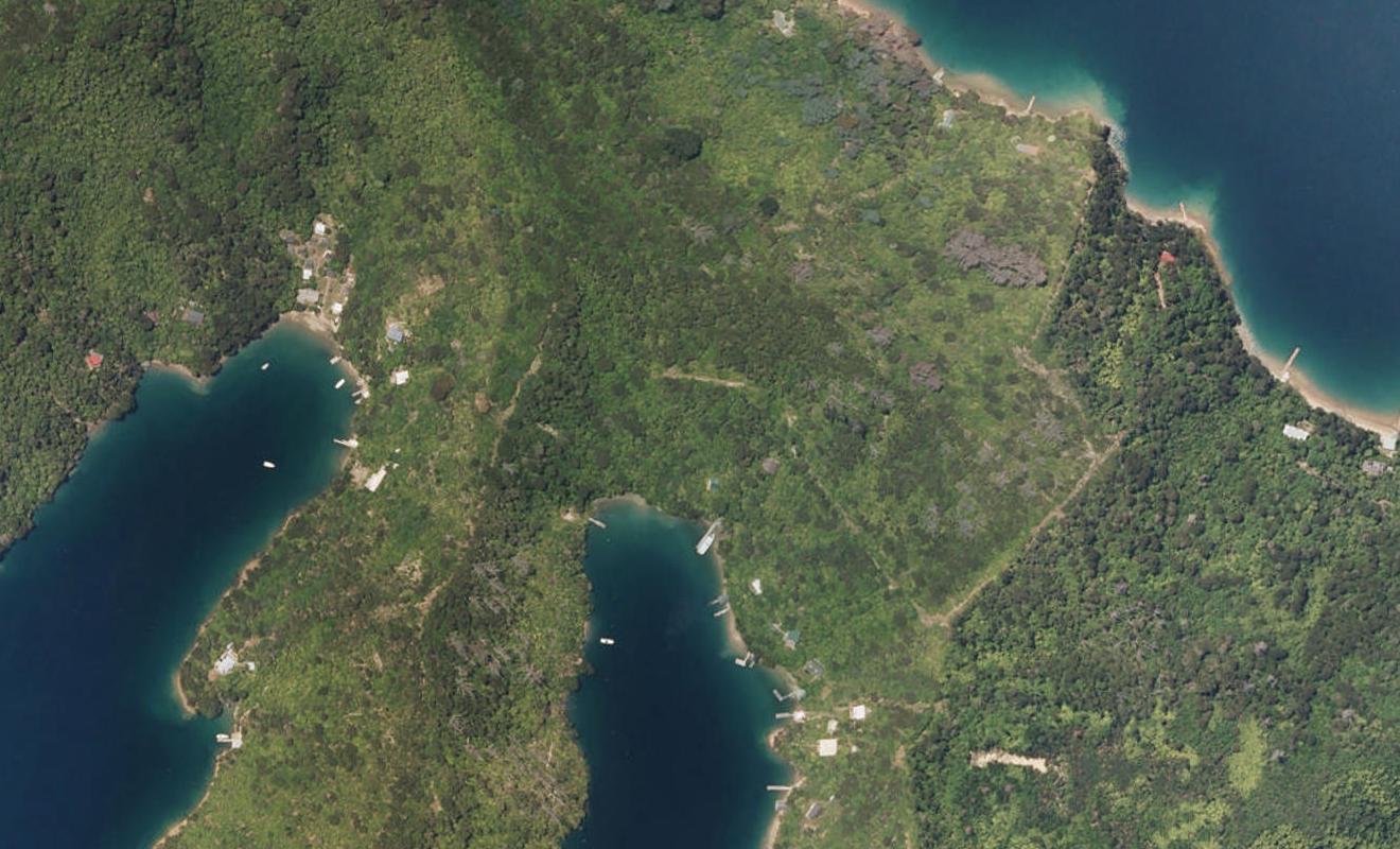 0 Double Cove, Double Cove, Marlborough Sounds - Carousel 1