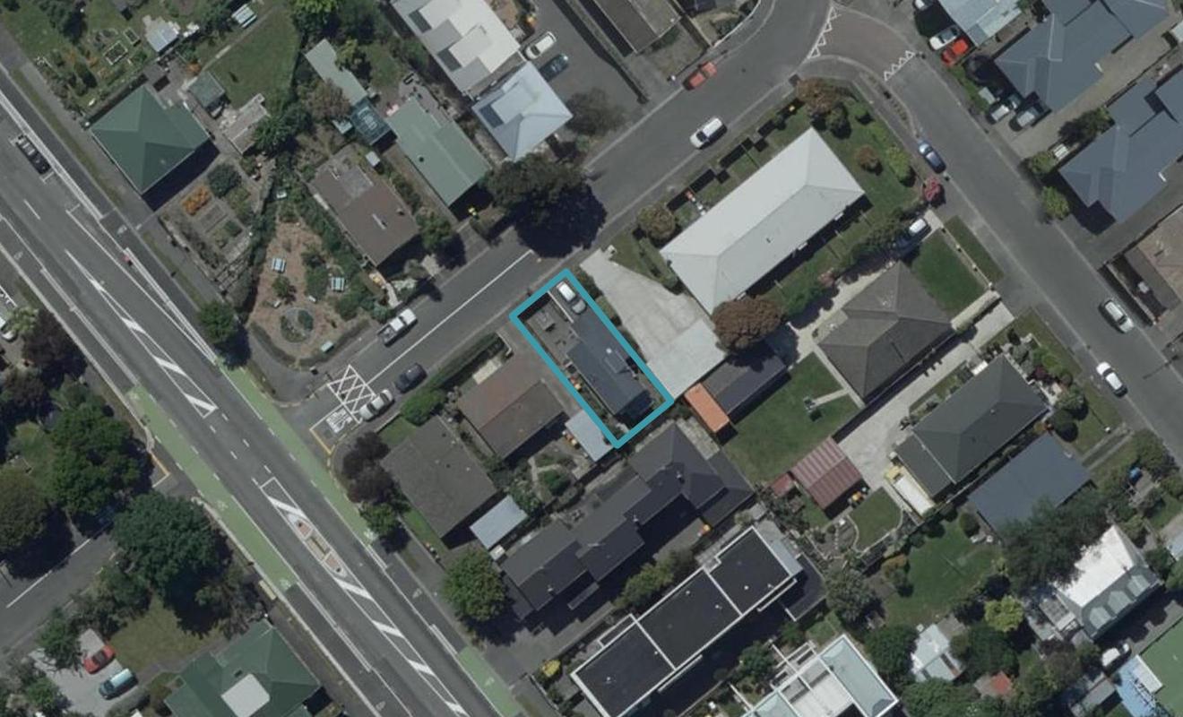 8 Burns Street, Sydenham, Christchurch - Carousel 1