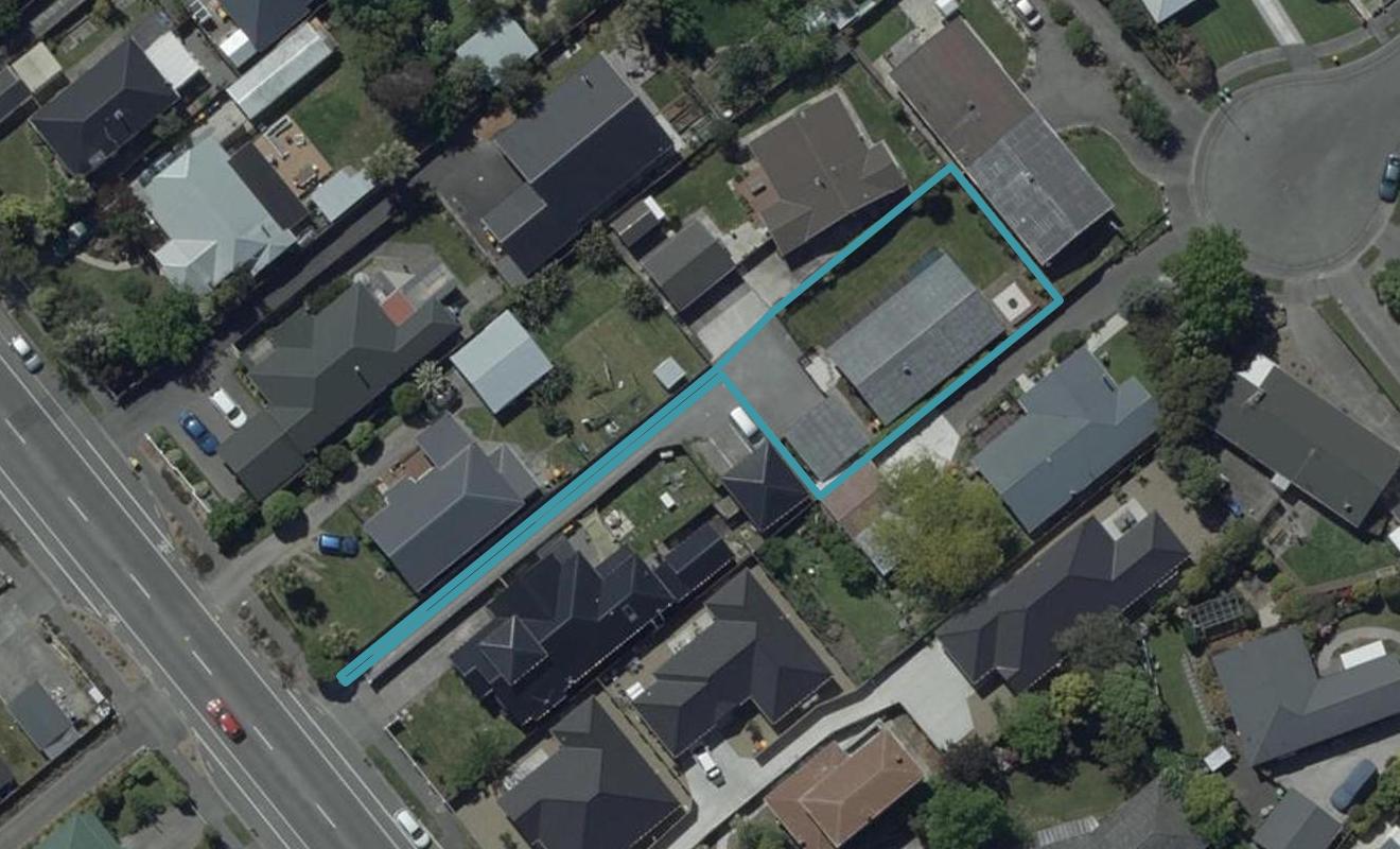 258A Lyttelton Street, Spreydon, Christchurch - Carousel 1