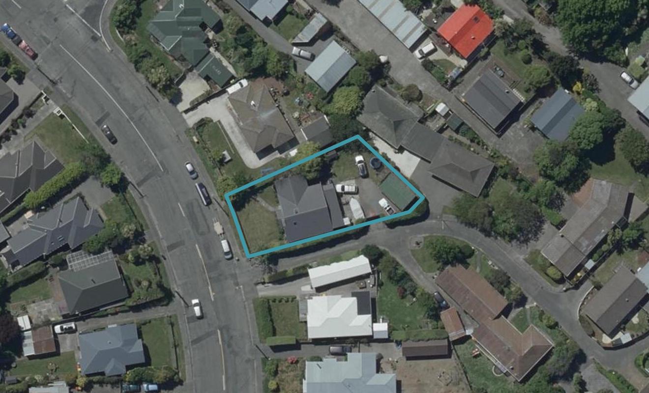 169 Southampton Street, Sydenham, Christchurch - Carousel 1