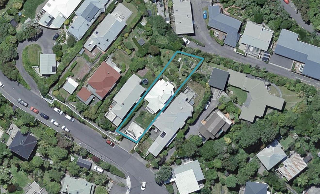 61 Moana Road, Kelburn, Wellington - Carousel 1