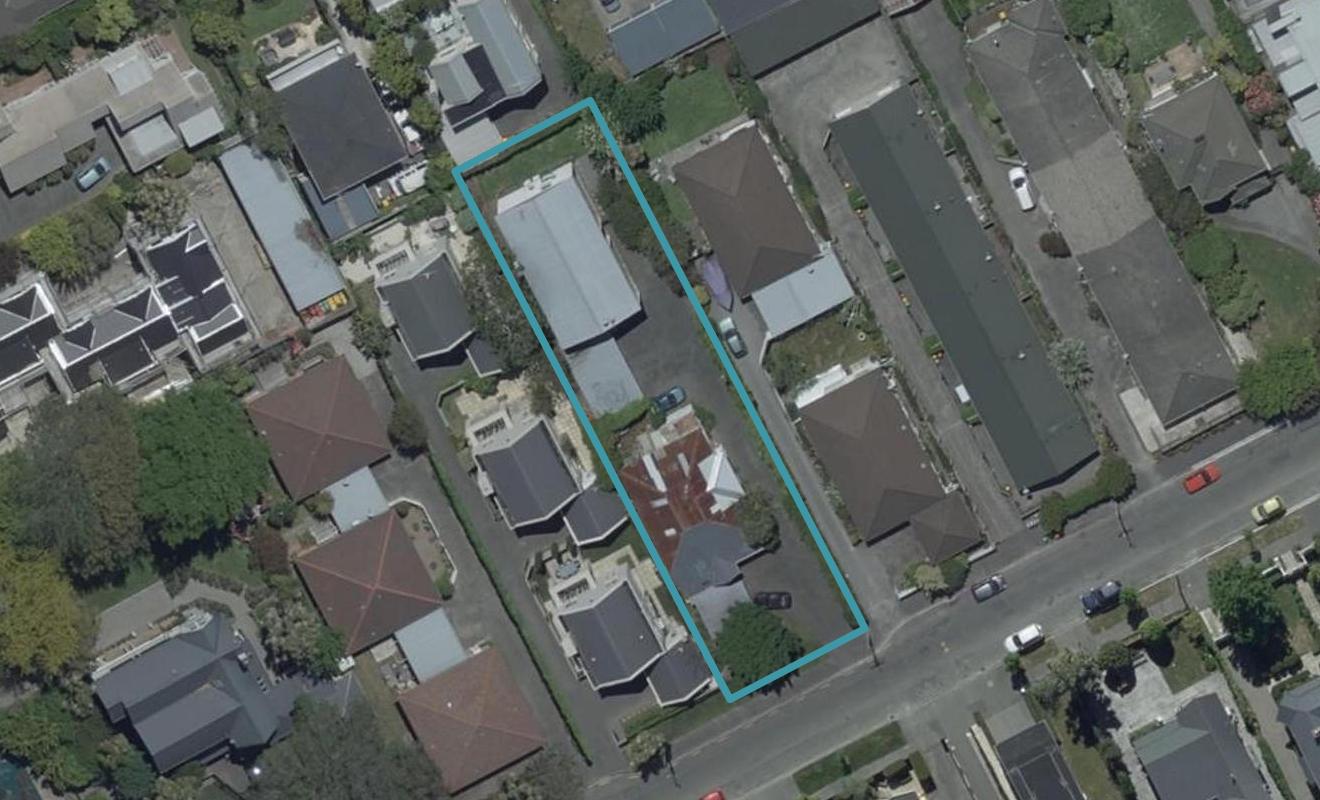 4/17 Office Road, Merivale, Christchurch - Carousel 1